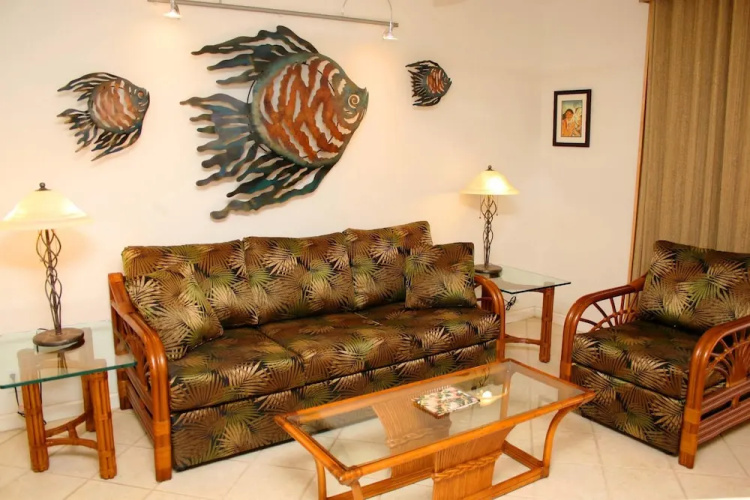 Kihei Beach #504 by Ali'i Resorts