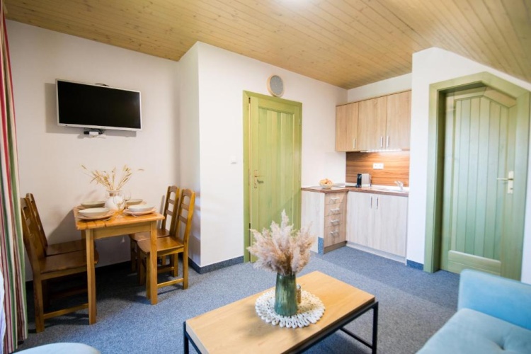 2 Bedrooms Suite