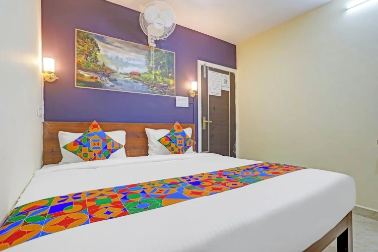 Deluxe room