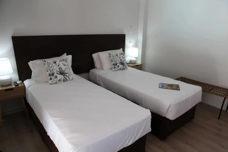 The Cavenagh Hotel