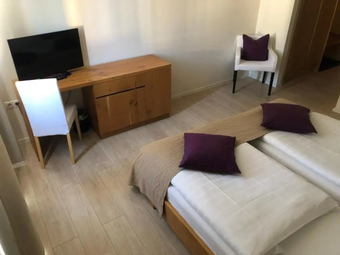 Economy Double room