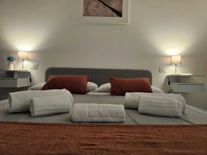 Guest House Il Ferroviere