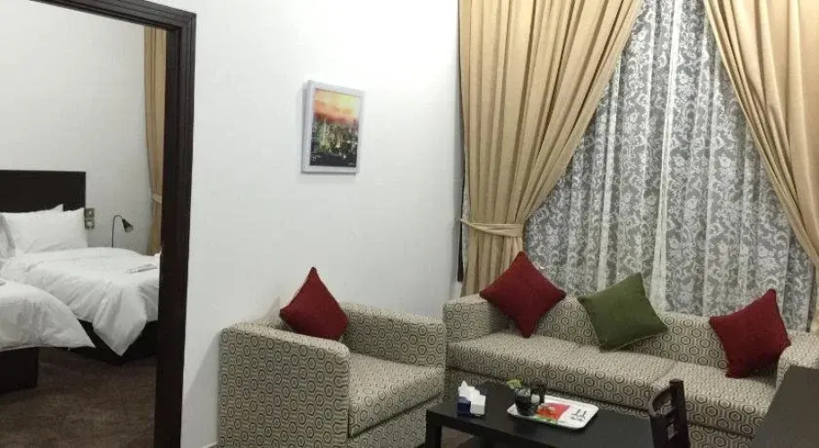 The Gulf Hotel Flats Est(المؤسسة الخليجية للشقق الفندقية)