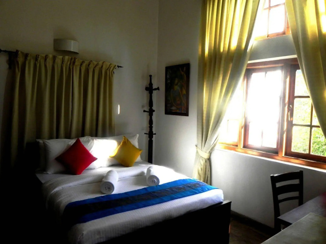 Gruhaya Boutique Villa