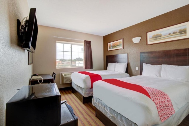 Hotel O Dilley Main St TX