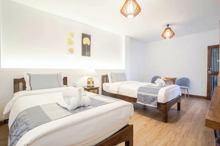 Superior Twin room