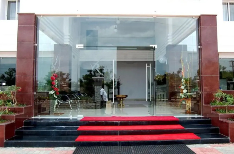 Vinay Residency