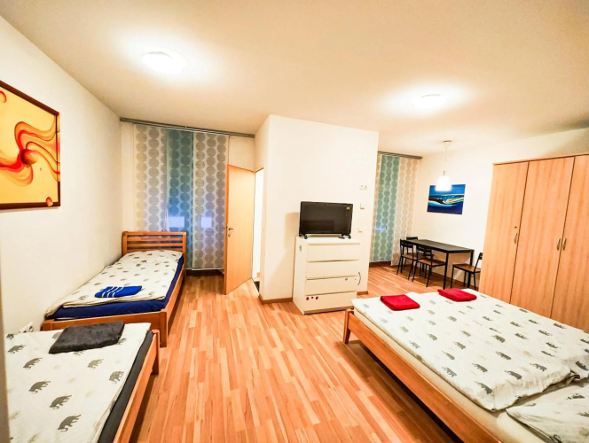 Young Hostel Service Vienna