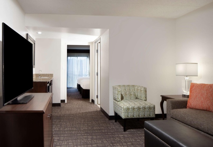 Premium Quadruple Suite