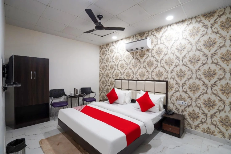 Classic Double room