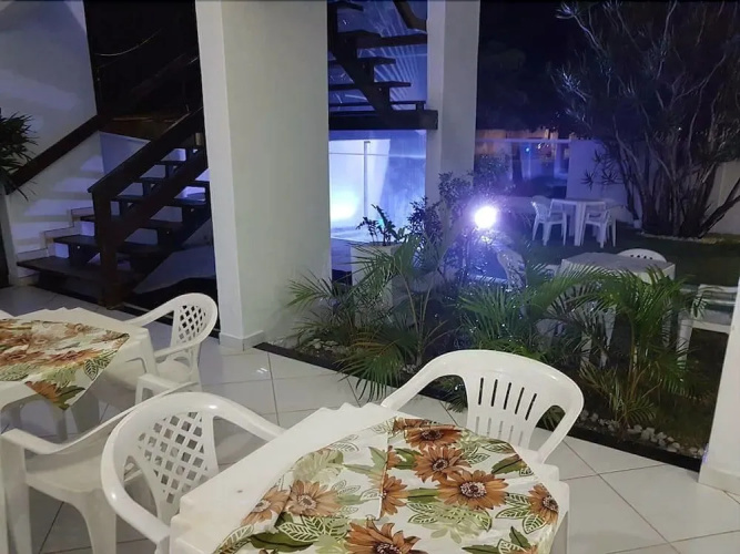 Hotel Casa Branca