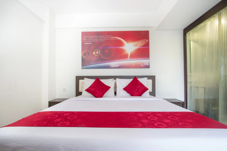 MarsCity Hotel