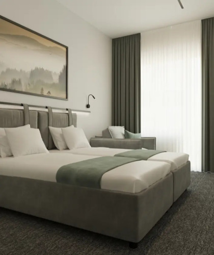 Фотография номера базы отдыха Трубник