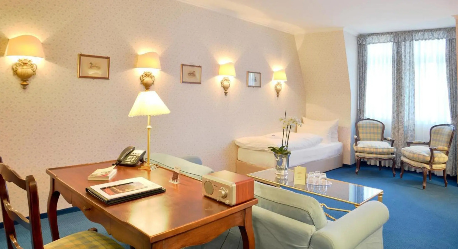 Patrizier Stadthotel