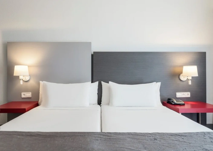 Standard Double room with balcony