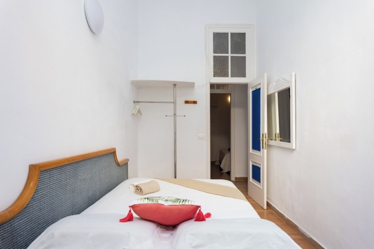 Deluxe Double Cottage with city view