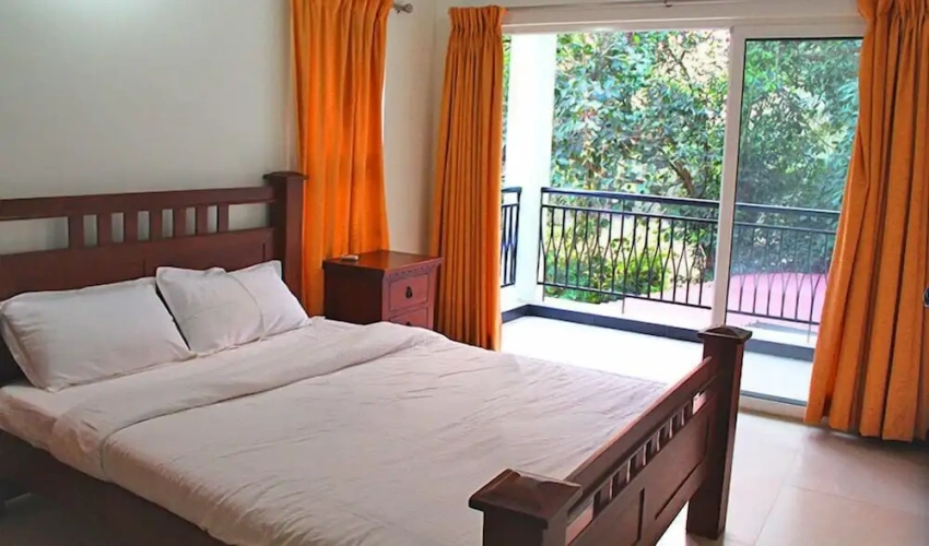 Deluxe Apartment