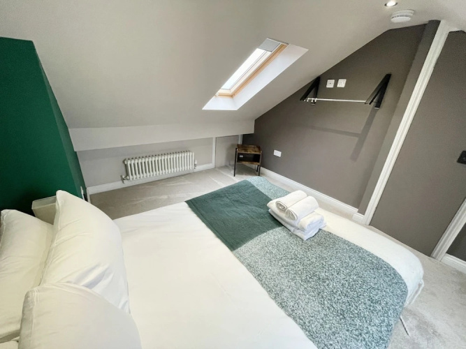 Homely and Modern Maisonette in Vibrant Bristol