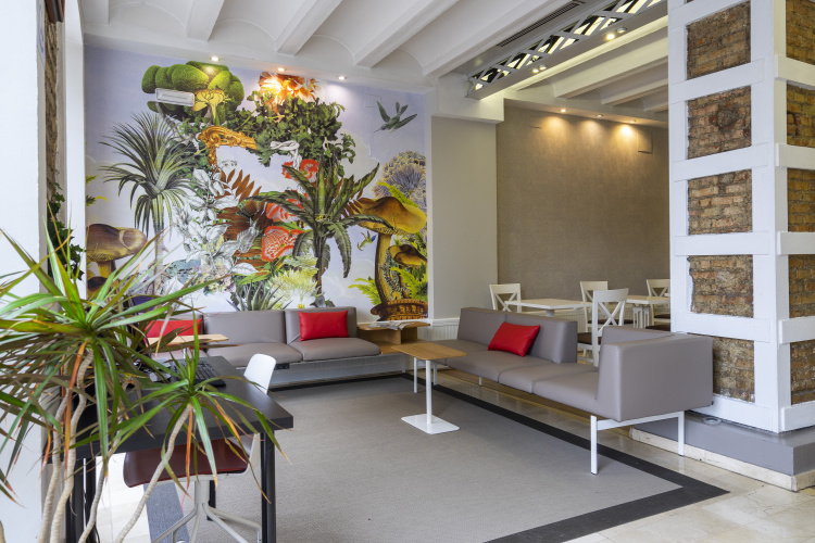 Atarazanas Malaga Boutique Hotel photo 39