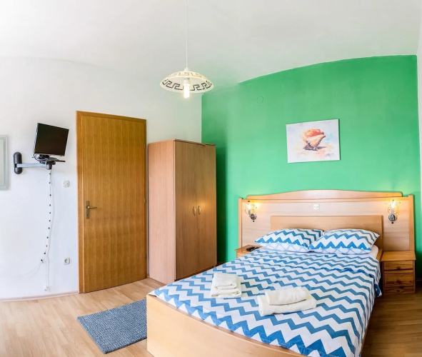 Apartments Šušnjara