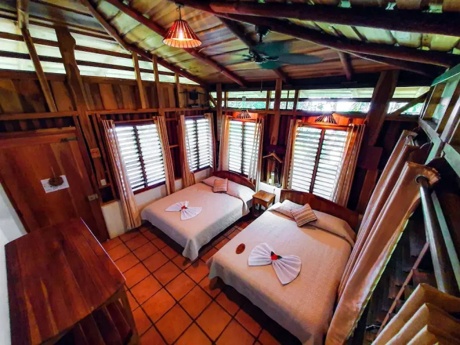 La Cusinga Lodge