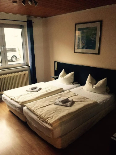 GZ Hostel Bornheim