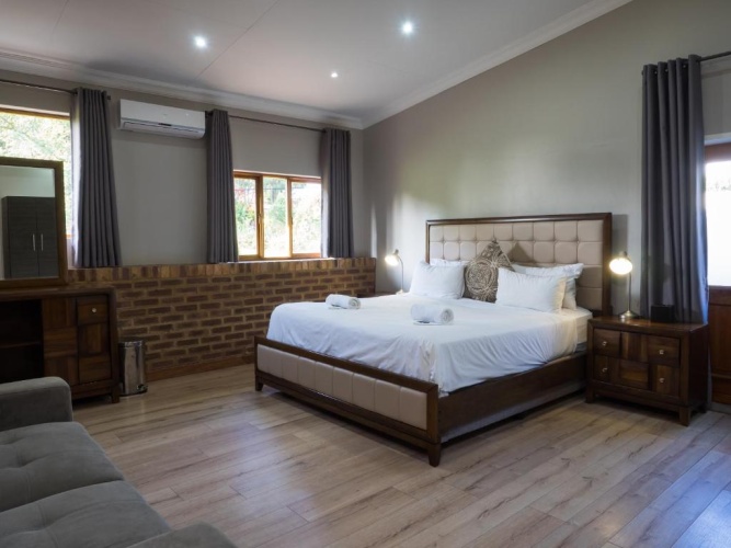 Executive Double room