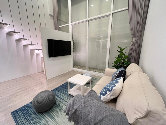 Double Duplex Suite