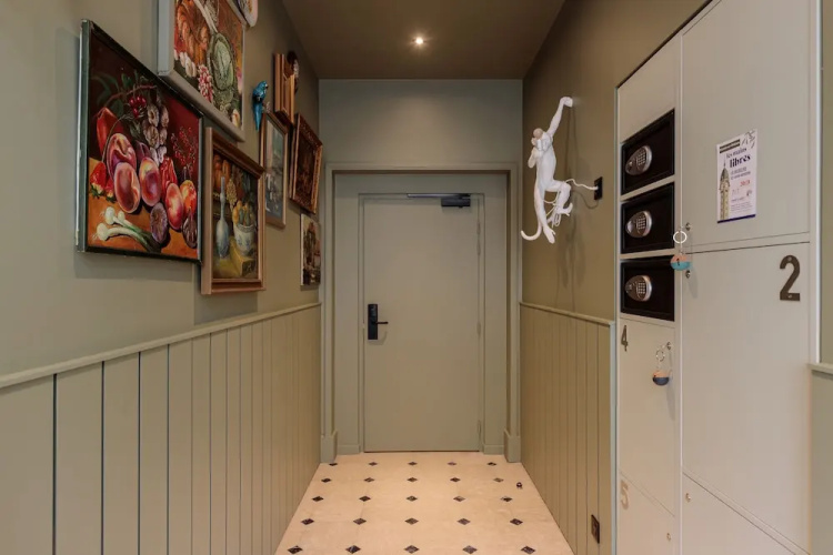 Hôtel Fernand - Entrée autonome, réception en ligne - Encore Mieux