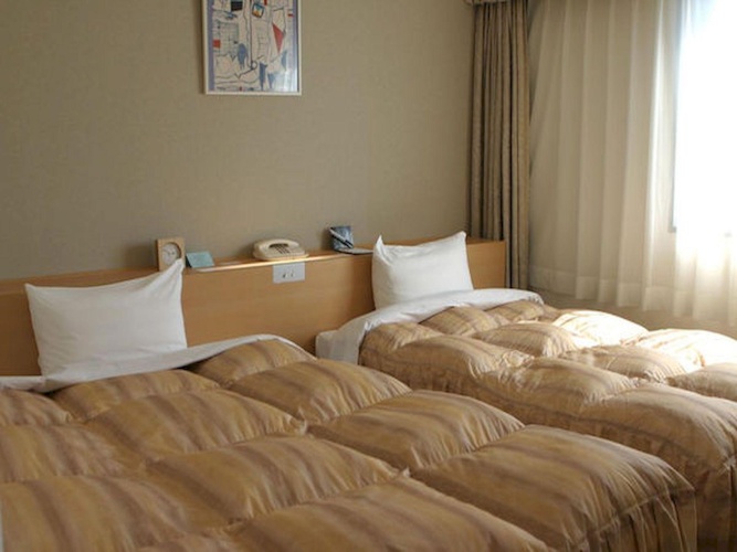 Economy Twin room