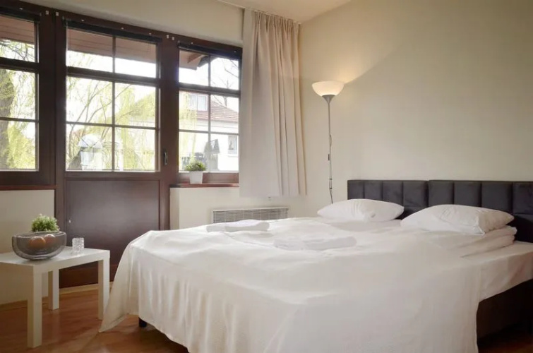 Dom & House - Apartmenty Zacisze