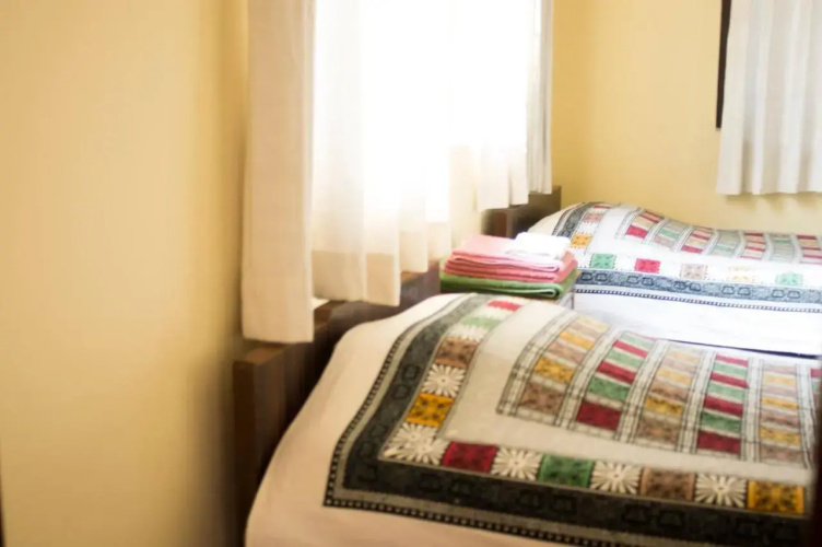 Swayambhu View Guest House