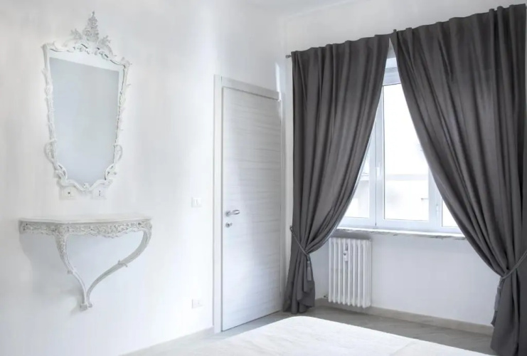 Gens Claudia, Vatican Luxury Apartments