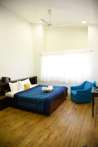 3 Keys VillaOver view