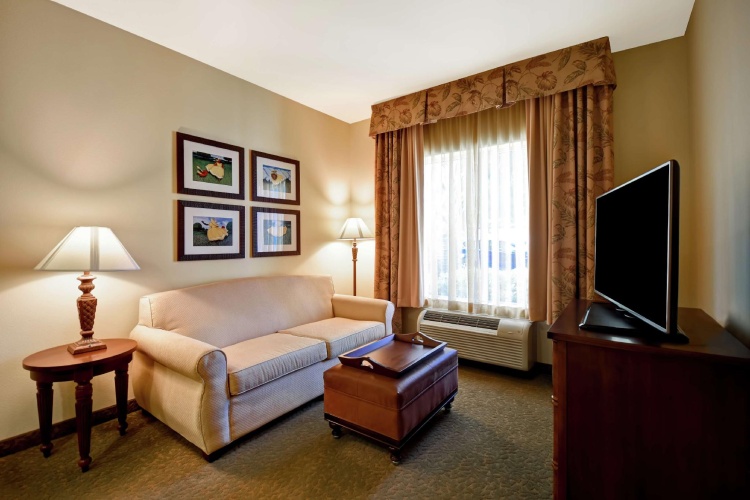 1 Bedroom Double Suite