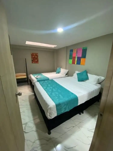 Standard Triple Family room