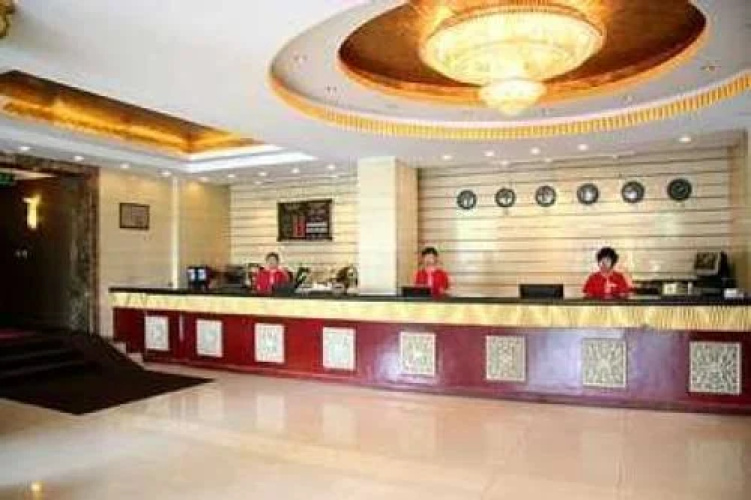 Jinye Sunny Hotel