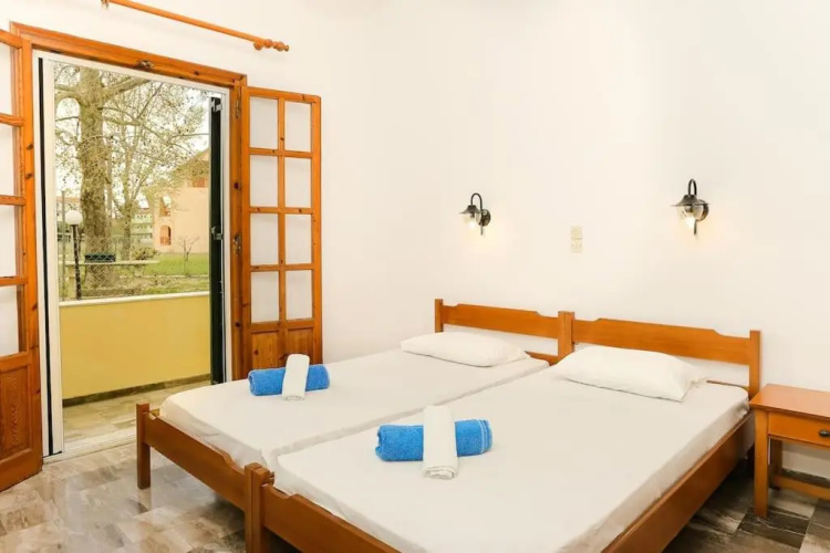 Blue wave Beach appartment I 100m from the Beach