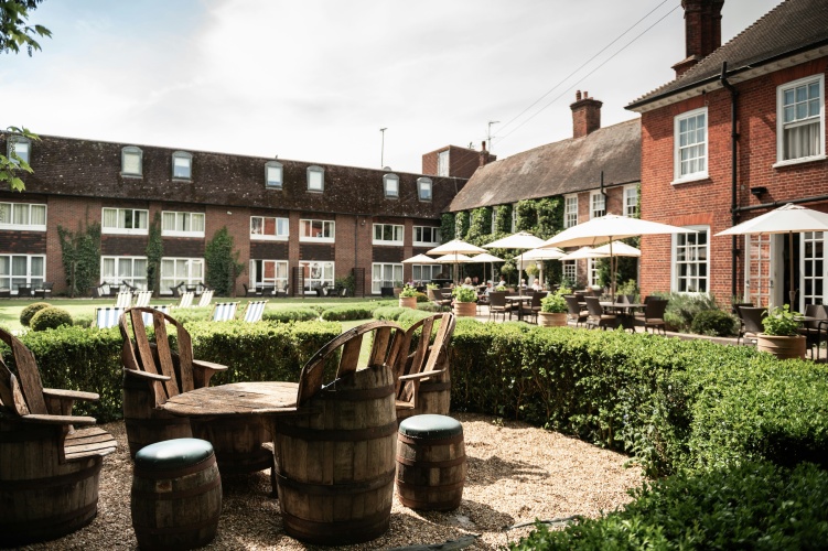 Bush Hotel Farnham photo 17