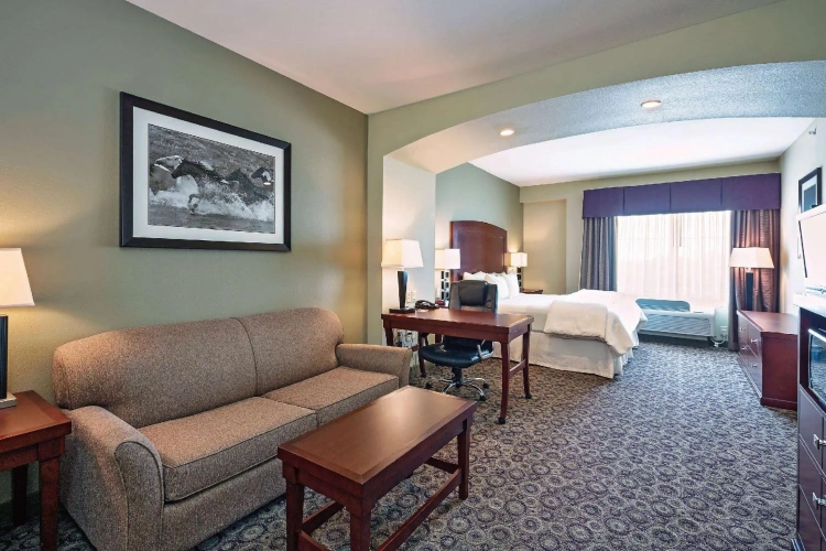 Executive Double room