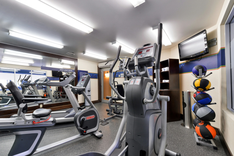 Hampton Inn & Suites By Hilton Calgary- University Northwest photo 25