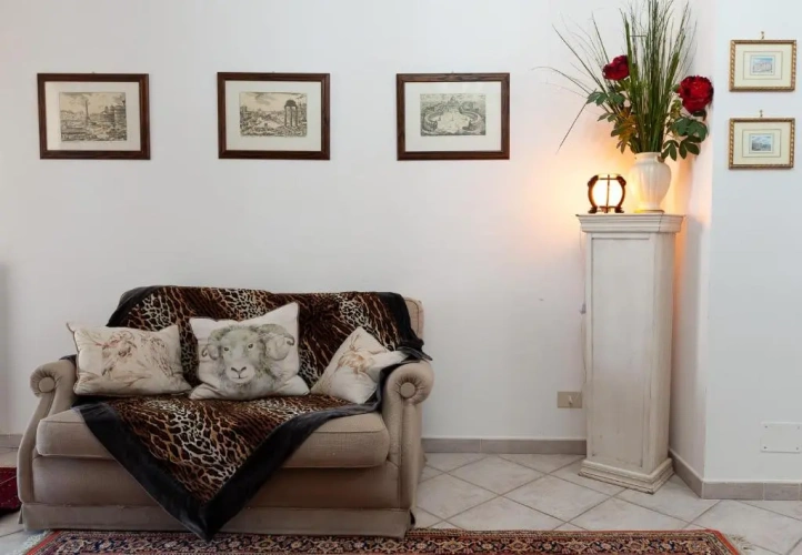2 Bedrooms Double Apartment