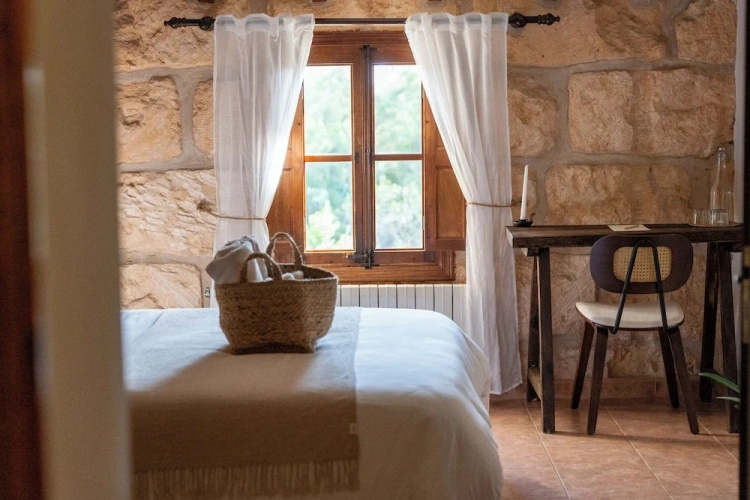 Classic Double room with garden view