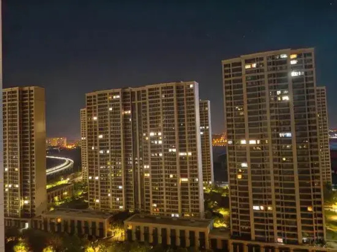 Canglanju Seaview Apartment