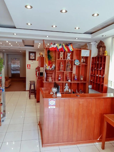 Salones del Inca Hotel