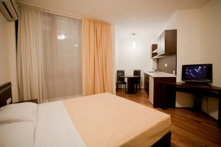 Camelot Residence