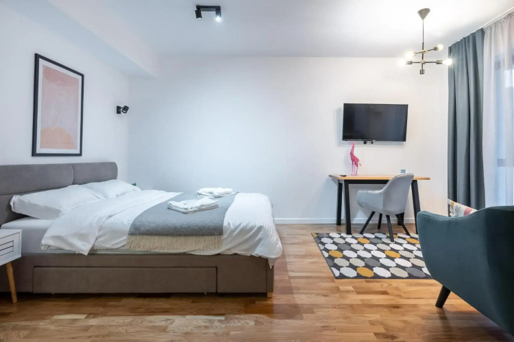 Charming Studio close to Unirii Square