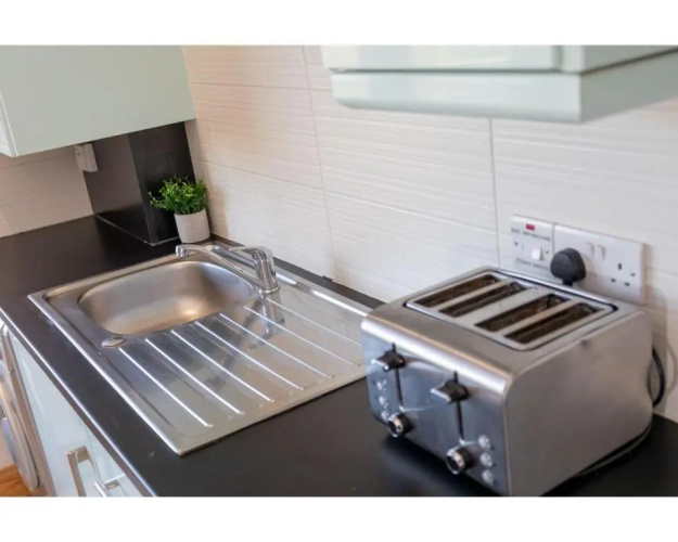 Central Belfast Apartments: Eden