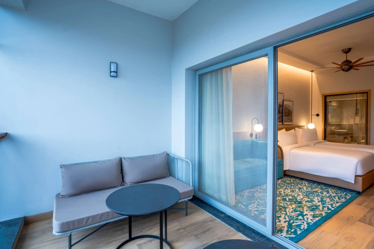 Deluxe room