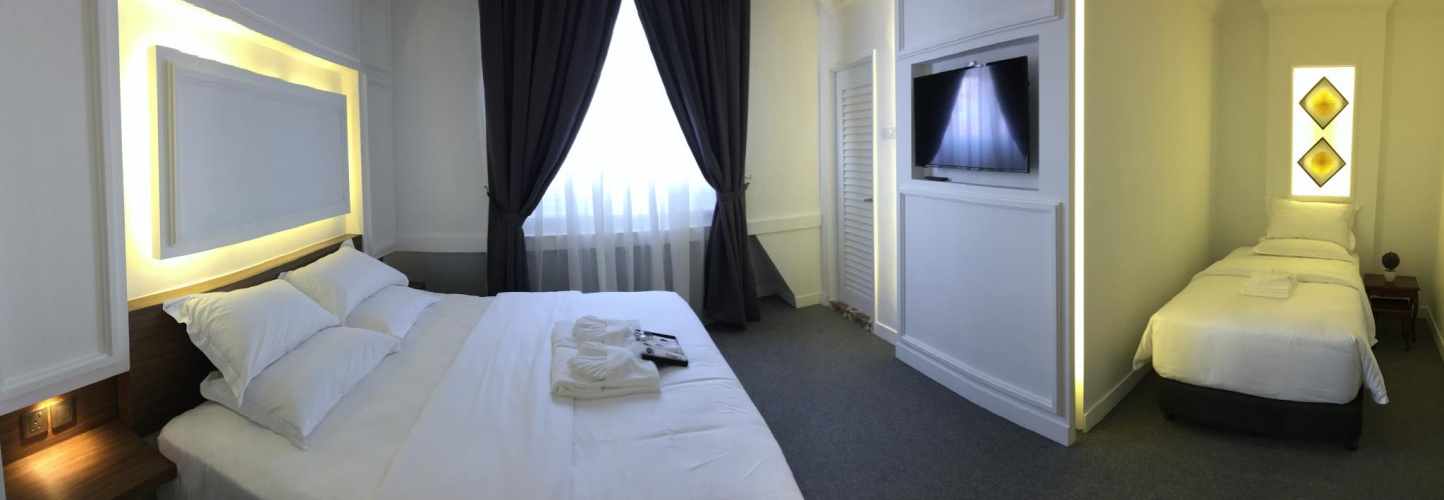 Royal room